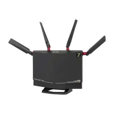 TP-Link BE7200デュアルバンドWi-Fi 7ルーター Archer BE450を検証