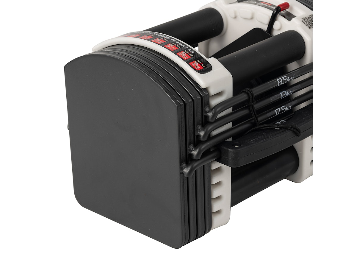 FIELDOOR ブロックダンベル 22kg×2個をレビュー！クチコミ・評判をもと