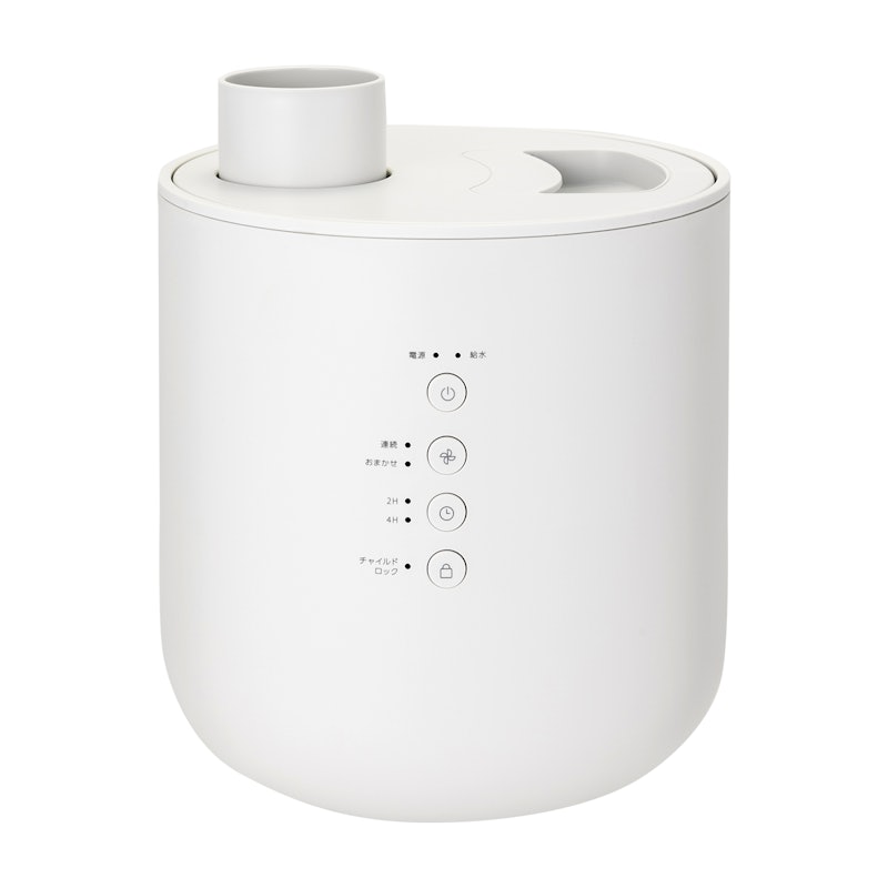 ZOJIRUSHI スチーム式加湿器 EE-RR50をレビュー！クチコミ・評判をもと