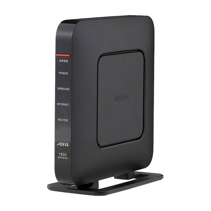 バッファロー 無線ルーター WXR-6000AX12Pをレビュー！クチコミ・評判