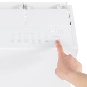 パナソニック Panasonic 衣類乾燥除湿機 F-YEX120B-Wを検証レビュー