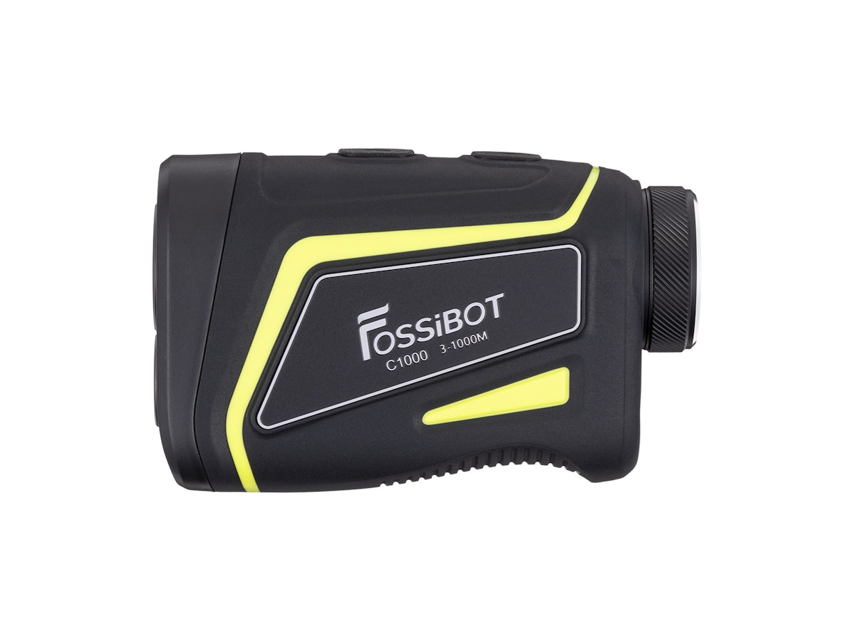 FOSSiBOT ゴルフレーザー距離計 C1000を検証レビュー！ゴルフ用
