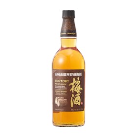 サントリー 山崎蒸溜所貯蔵 焙煎樽熟成梅酒をレビュー！クチコミ・評判