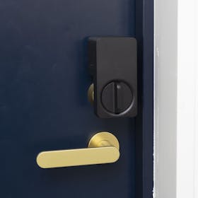 SWITCHBOT SwitchBot ドアロックLite 指紋認証セットを検証レビュー