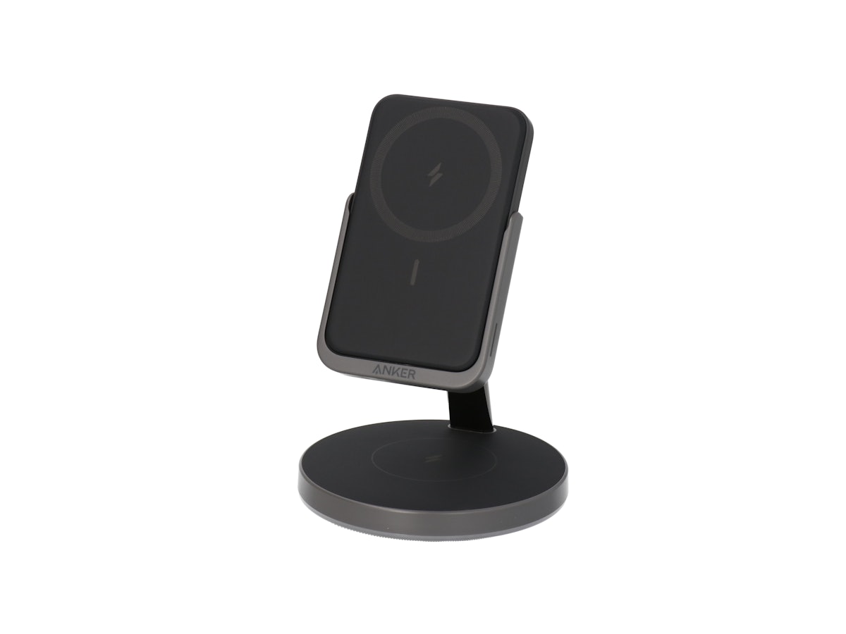 Anker 633 Magnetic Wireless Charger（MagGo）をレビュー！クチコミ