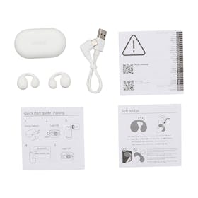 ambie sound earcuffs AM-TW02を検証レビュー！オープンイヤーイヤホン