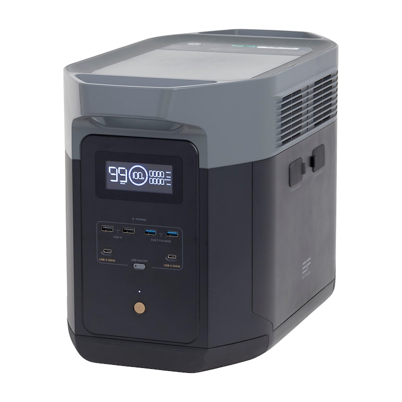 Anker Solix C1000 Portable Power Station A17615A1を検証レビュー