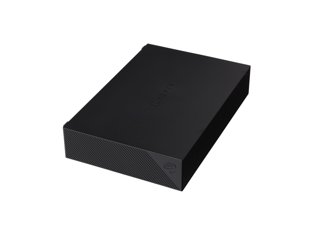 バッファロー 外付けHDD HD-SGDA4U3-B/NAを検証レビュー！外付けHDDの