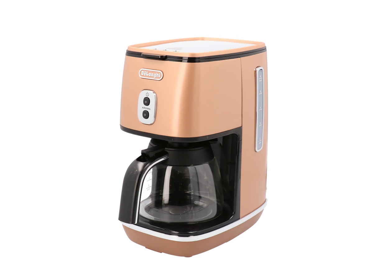デロンギ ドリップコーヒーメーカー ICMI011Jをレビュー！クチコミ