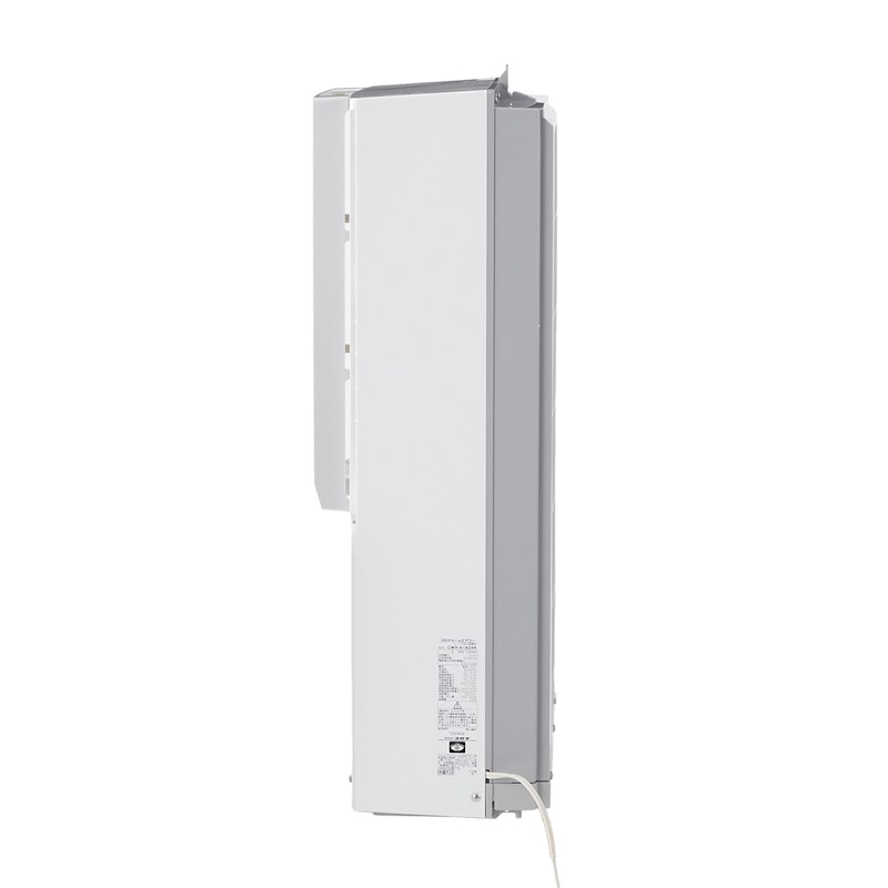 コロナ ReLaLa ウインドエアコン 冷暖房兼用タイプ CWH-A1824R（W）を