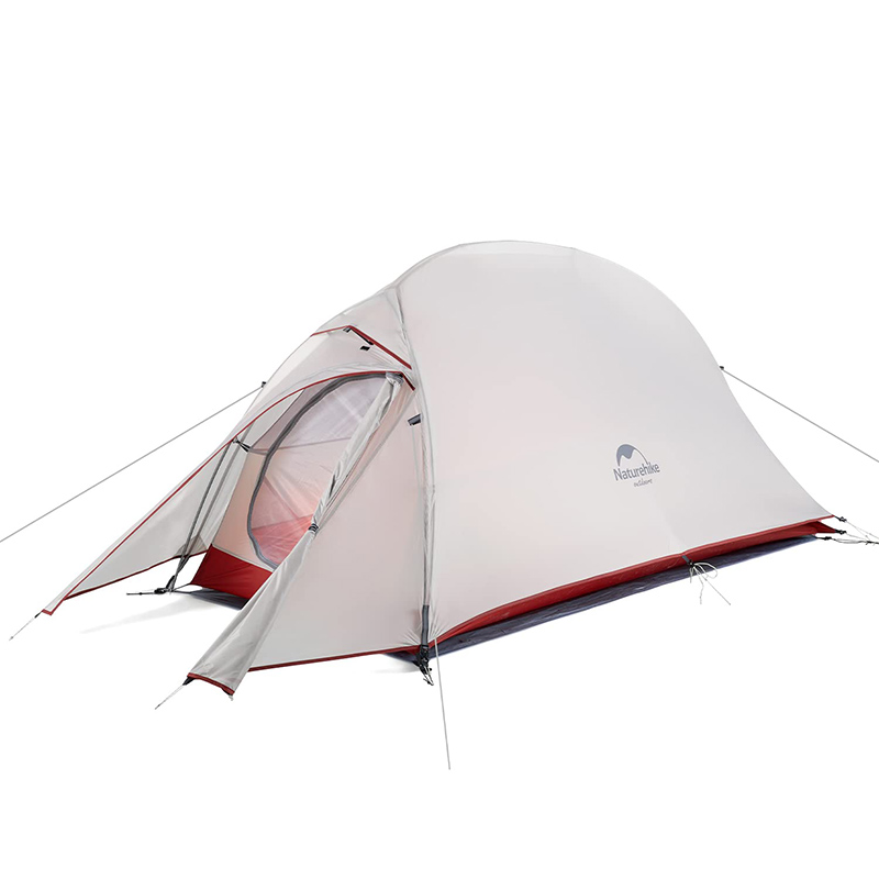 Naturehike CloudUp1超軽量テント1人用4シーズン テント 1人用