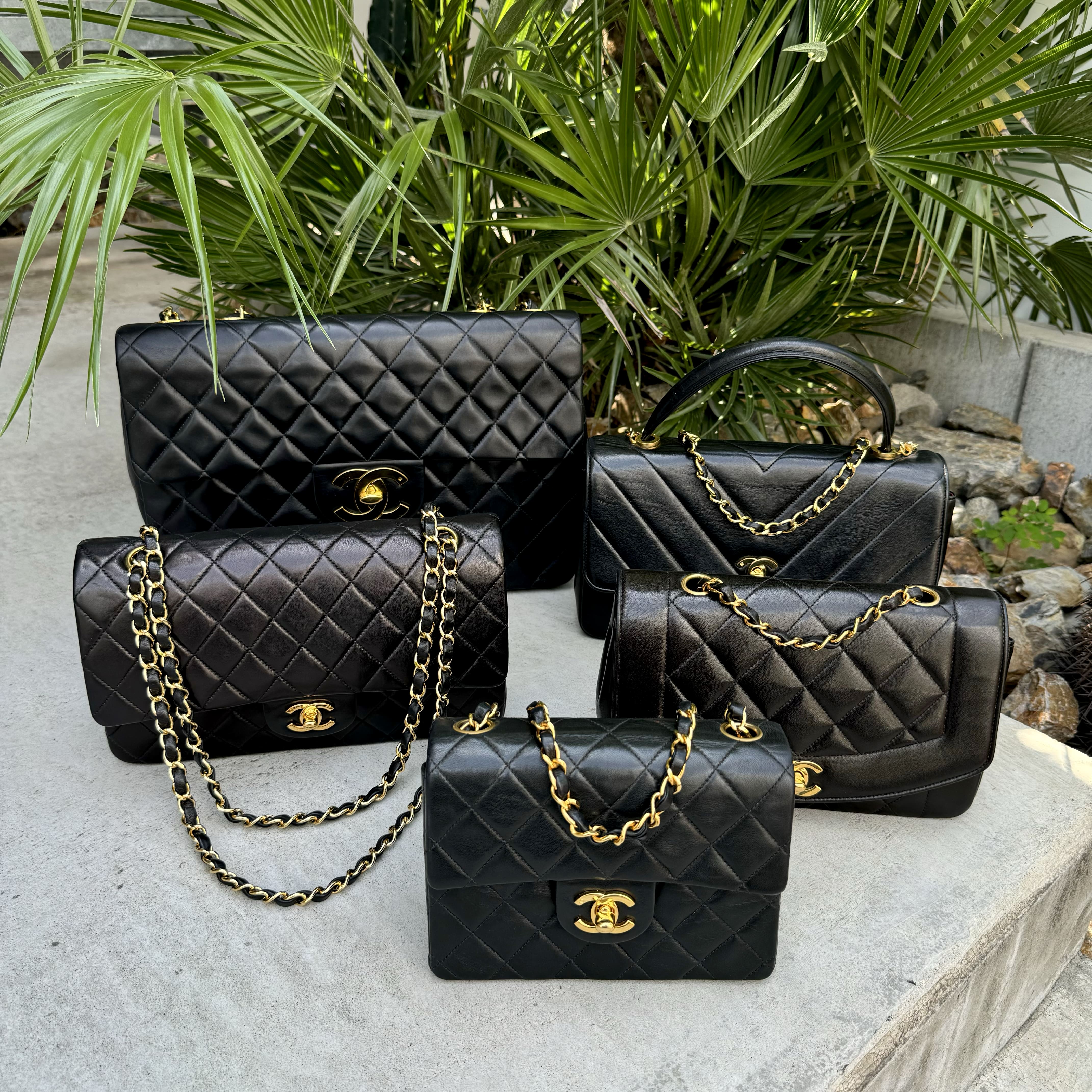 CHANEL – Camellia Vintage Tokyo