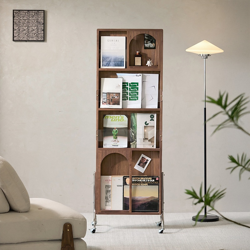 マガジンラック おしゃれ｜デザインと機能性を両立【CAGUUU公式】