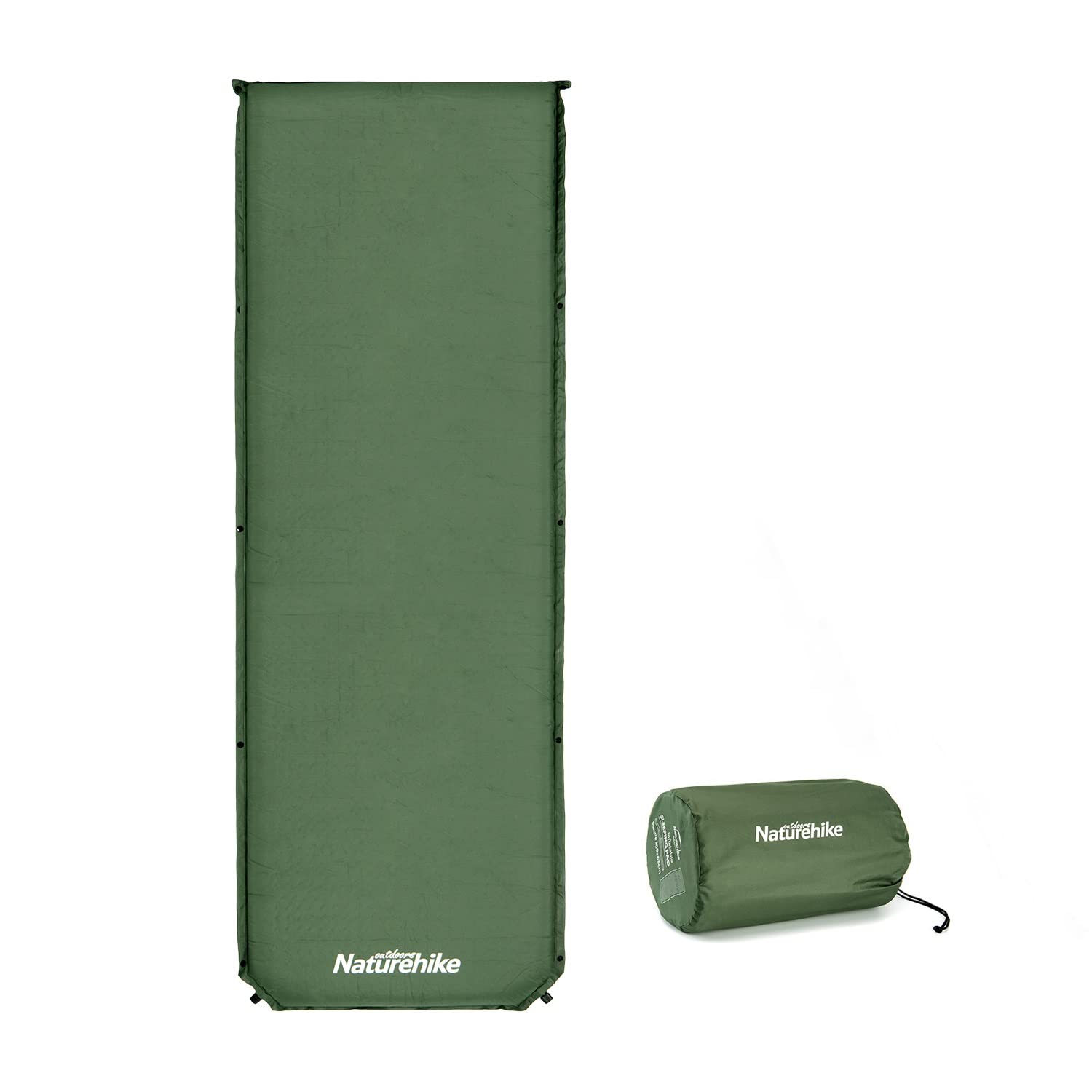 Naturehike D03キャンプマット エアーマット 自動膨張 キャンプ用