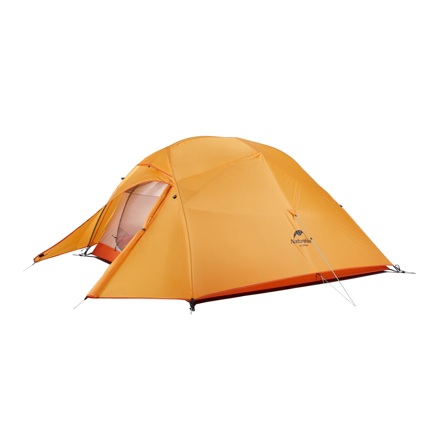 Naturehike Cloud Up3 テント 超軽量 3人用 防水 防風 旅行 二重層