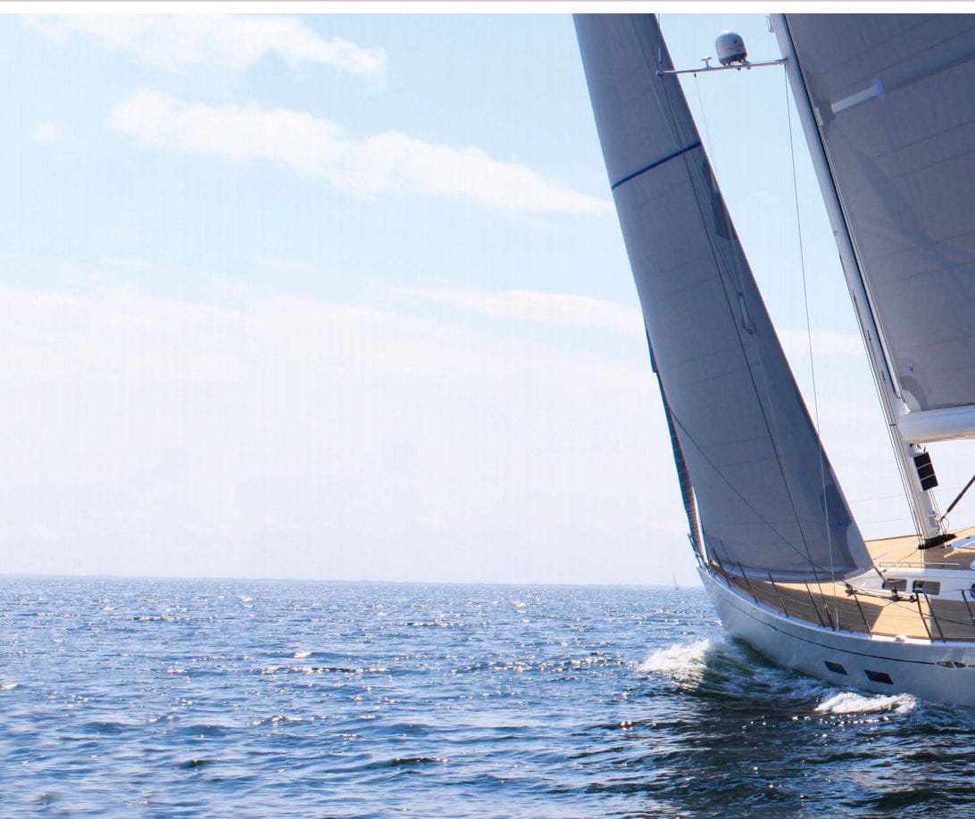 クルージングセーリングヨット - X-65 - X-Yachts - キャビン4室