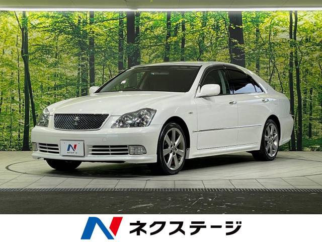 クラウン アスリート（トヨタ）[5AT]のカタログ詳細情報｜中古車の