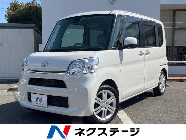 ダイハツ タント X SAⅡ 13.3万Km (福島県)[596]の中古車詳細｜福島