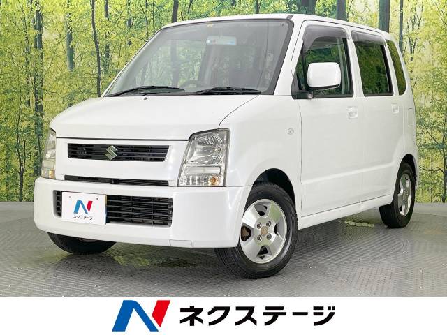 ワゴンR FX（スズキ）[4AT]のカタログ詳細情報｜中古車の