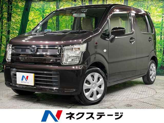 マツダ フレア ハイブリッドXG 4万Km 84.9万円(長崎県)[911]の中古車