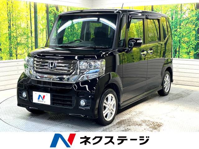 ホンダ N－BOXカスタム G・Lパッケージ 7.2万Km (栃木県)[652]の