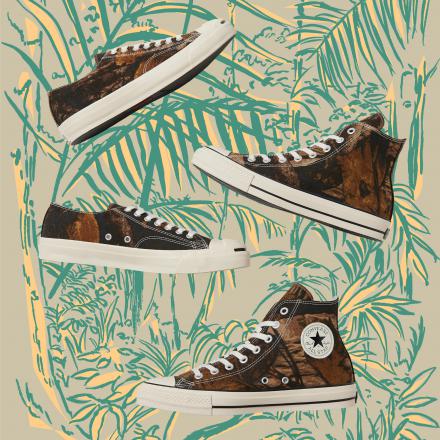 国内11月27日発売予定】コンバース 