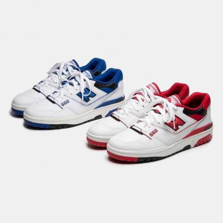 国内12月1日発売予定】ニューバランス BB550 全2色 - スニーカーウォーズ