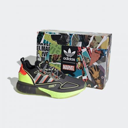 国内4月8日発売予定】アイアンマン × アディダス オリジナルス ZX 2K