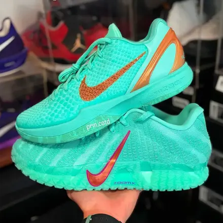 2026年発売予定】ナイキ JA 3 ターコイズ/レッド - スニーカーウォーズ