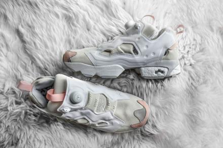 国内2月7日発売予定】 リーボック インスタ ポンプ フューリー OG