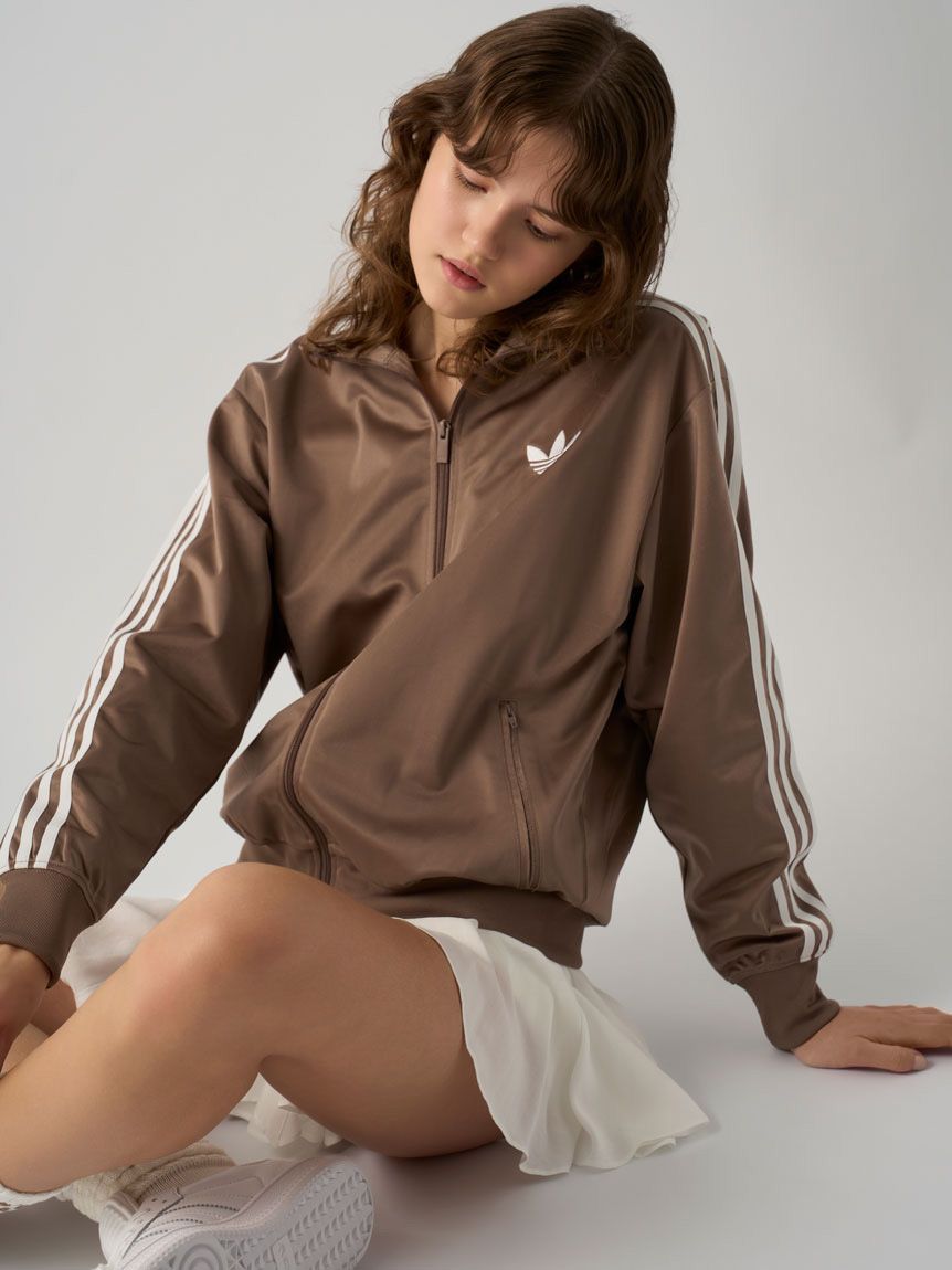 adidas Originals】トラックジャケット(ジャケット)｜アウター｜SNIDEL