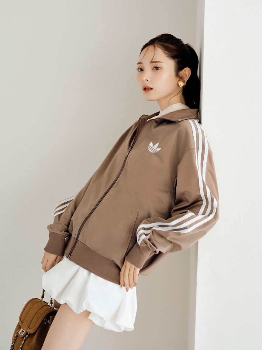adidas Originals】トラックジャケット(ジャケット)｜アウター｜SNIDEL