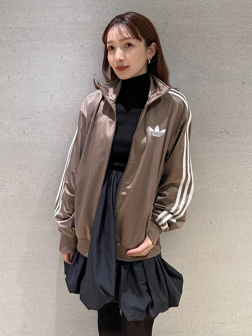 adidas Originals】トラックジャケット(ジャケット)｜アウター｜SNIDEL