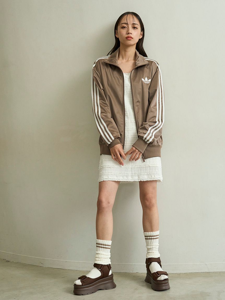 adidas Originals】トラックジャケット(ジャケット)｜アウター｜SNIDEL