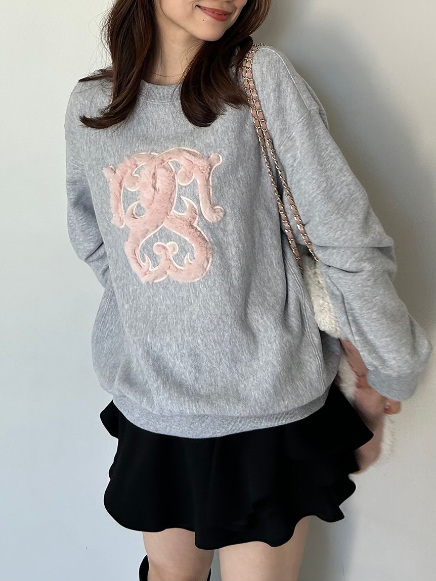 レイヤードフリルミニスカショーパン【カンヘウォン着用】(ショート
