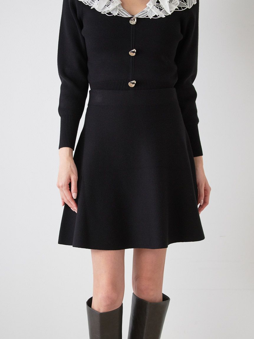 ミニニットセット(トップス＆ボトムセット)｜ワンピース｜SNIDEL