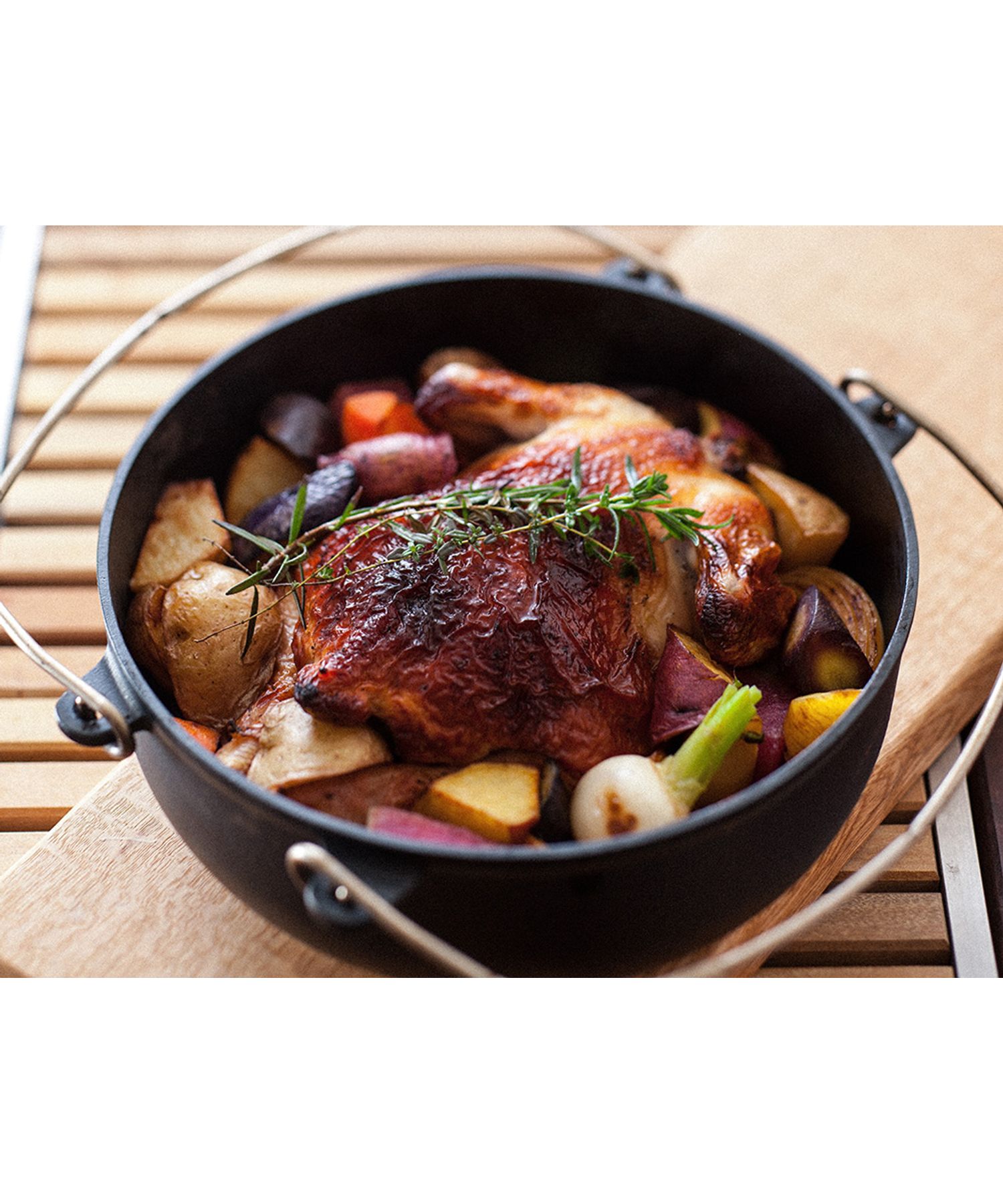 和鉄ダッチオーブン 26| スノーピーク(Snow Peak)