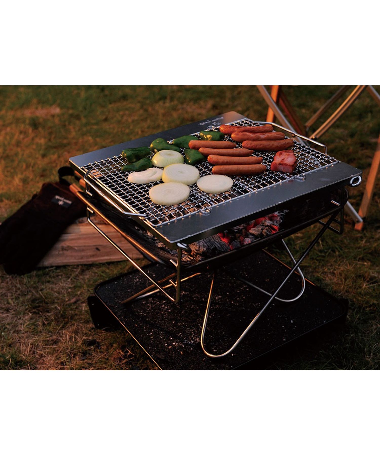 焚火台L BBQスタートパック / EC限定| スノーピーク(Snow Peak)