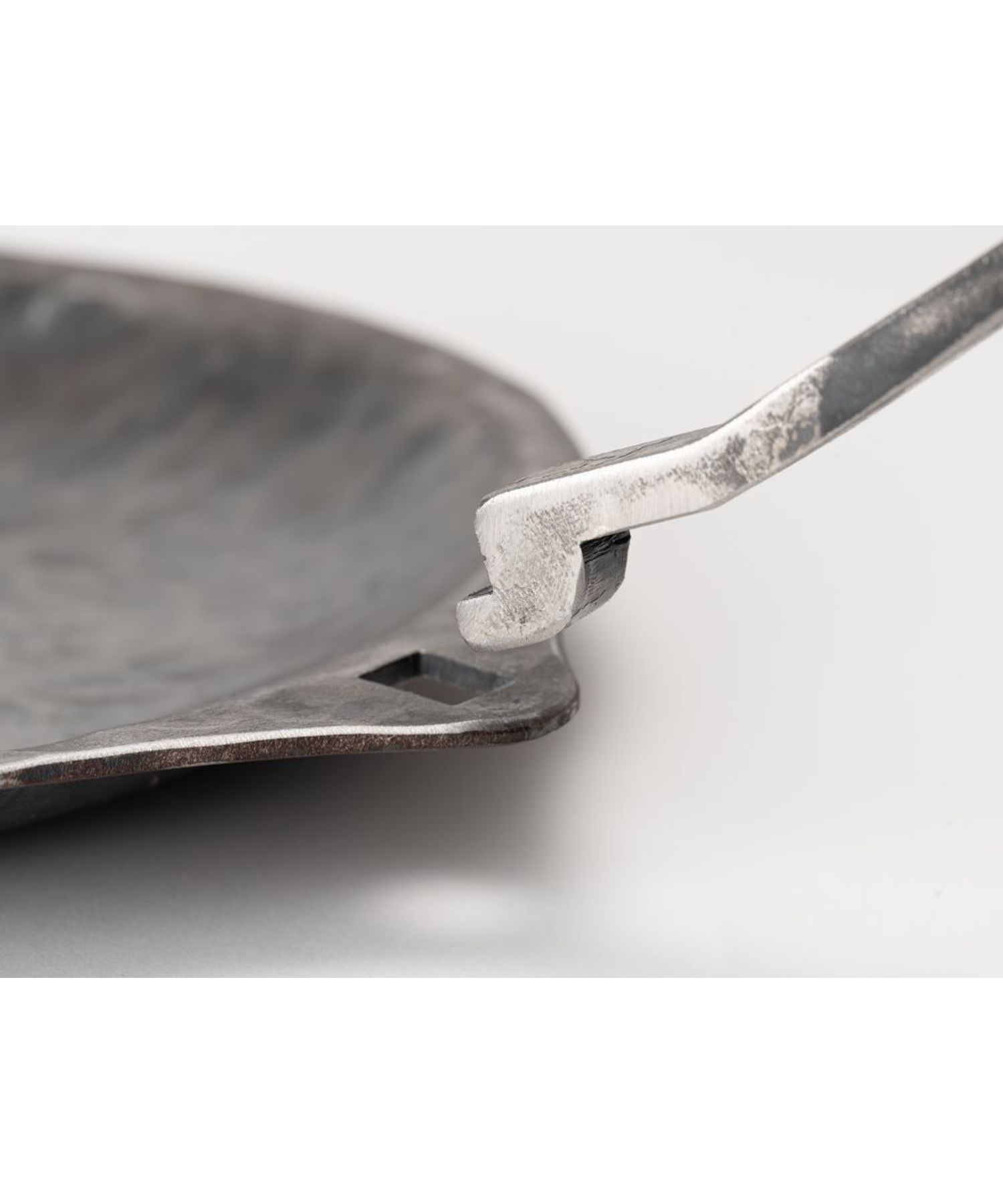 スノーピーク福山限定】Fukuyama Free Forged Ferrum Griddle 22