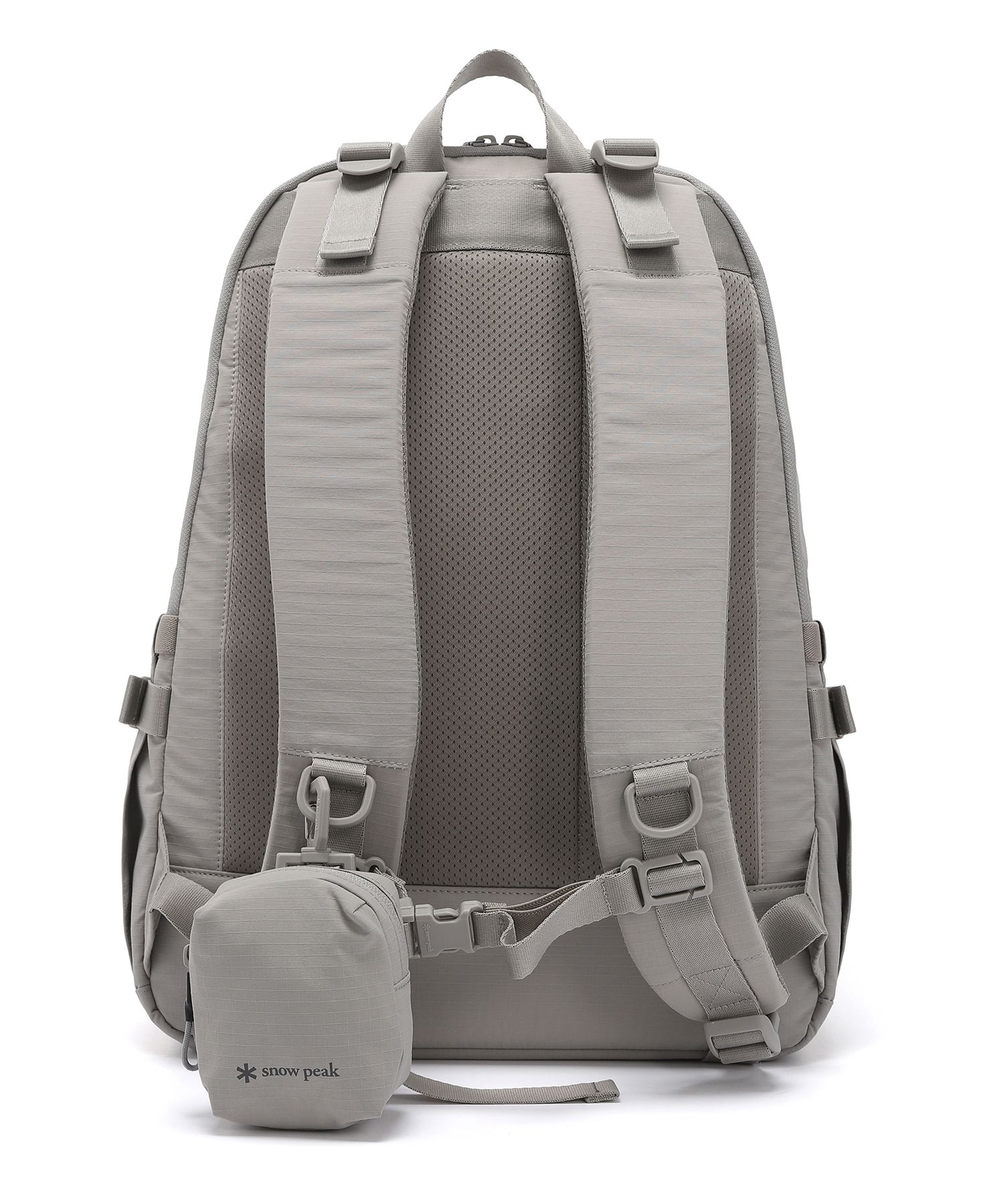 Dual Tech Utility backpack| スノーピーク(Snow Peak)
