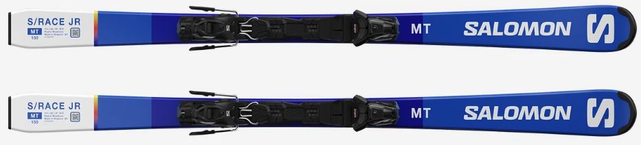 Salomon S/Race MT - Junior Ski - Ski Review - Season 2024/2025