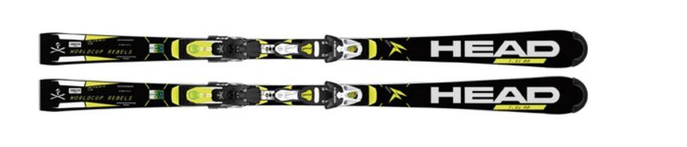 Head Worldcup Rebels i. SL RD - Slalom Ski - Ski Review - Season