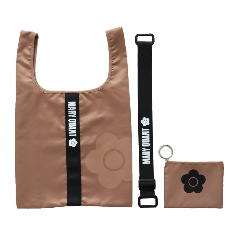 MARY QUANT（ハンカチ・雑貨） エコバッグ ケース付き 通販 - 西武