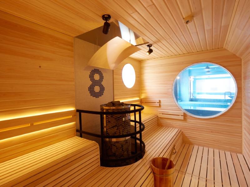 8HOTEL 湘南藤沢(神奈川県藤沢市) - サウナイキタイ