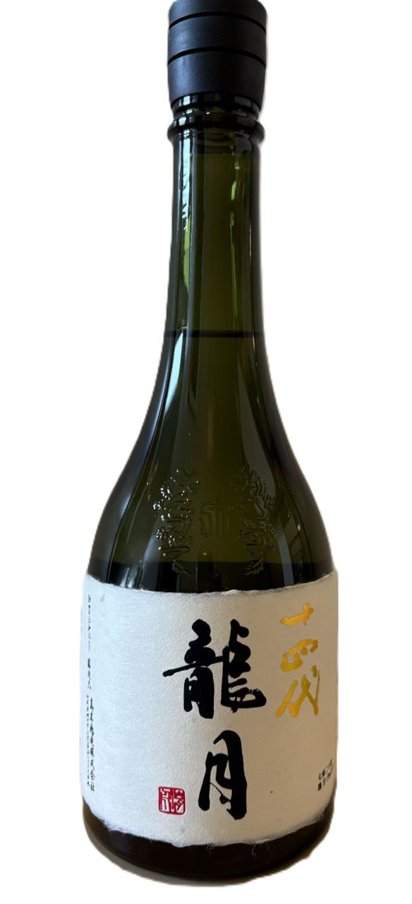 十四代 龍月 | Sakenomy - 日本酒を知り、日本を知る
