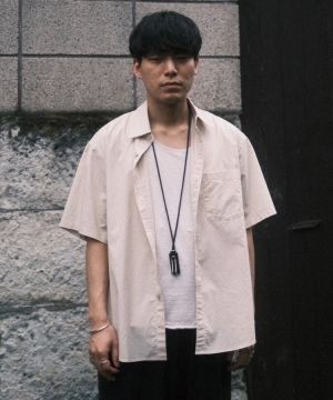 shiun(シウン) ONLINE STORE / HICOUNT WASHER S/S SHIRT