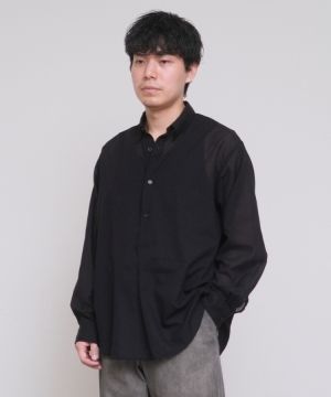 shiun(シウン) ONLINE STORE / SLEEPING PULLOVER SHIRTS