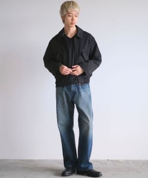 shiun(シウン) ONLINE STORE / C/N FLIGHT BLOUSON