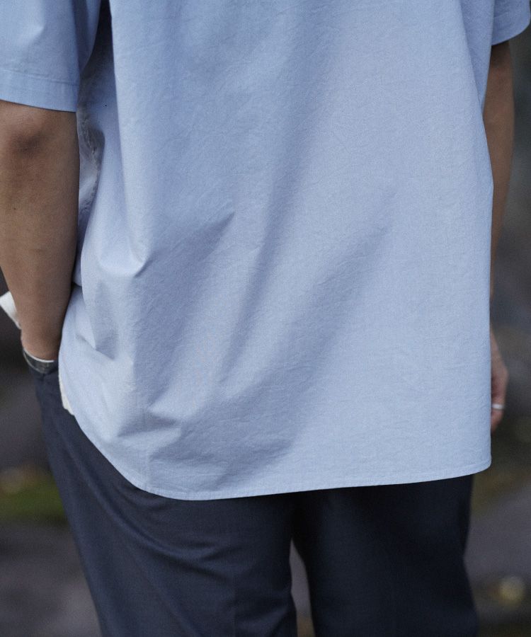 shiun(シウン) ONLINE STORE / HICOUNT WASHER S/S SHIRT