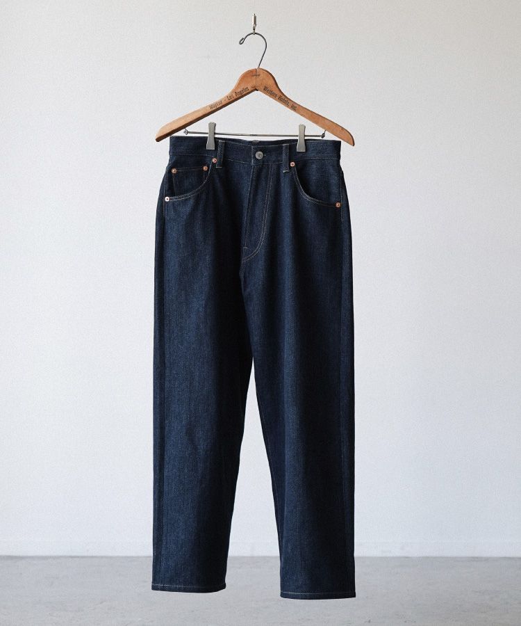 shiun(シウン) ONLINE STORE / 5P CLASSIC DENIM